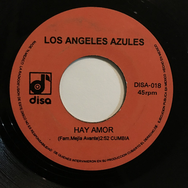 baixar álbum Los Angeles Azules - HAY AMOR CUMBIA GUAJIRA