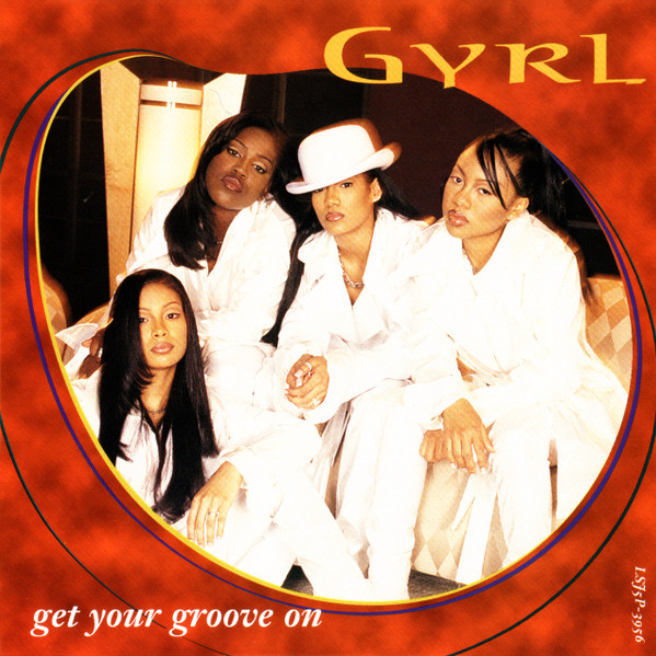 Gyrl – Get Your Groove On (1997, Vinyl) - Discogs
