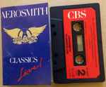 Cover of Classics Live!, 1986, Cassette