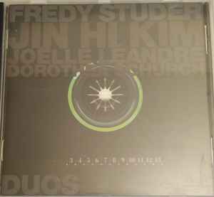 Fredy Studer - Duos 3-13
