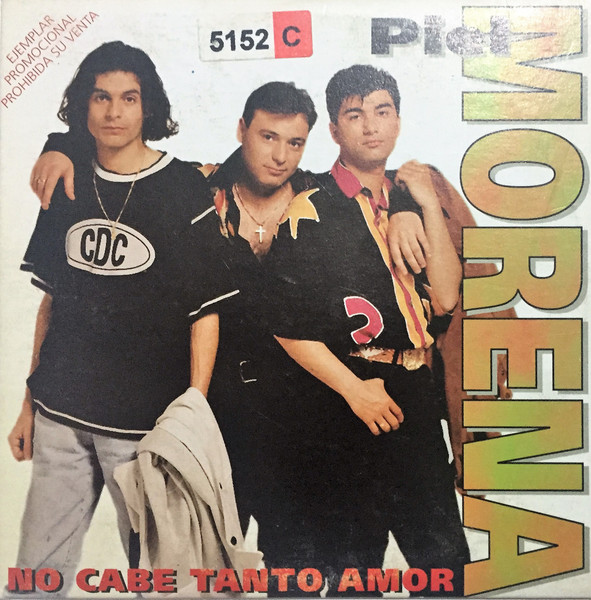 Piel Morena – No Cabe Tanto Amor (1996, CD) - Discogs