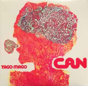Can - Tago Mago album cover