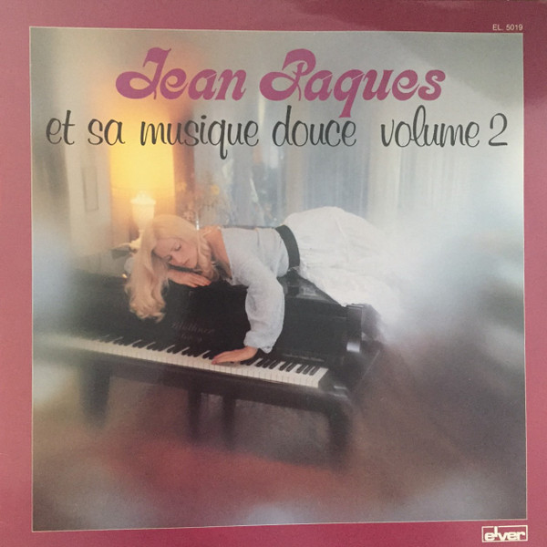 Jean Pâques – Jean Pâques Et Sa Musique Douce - Summertime (Vinyl