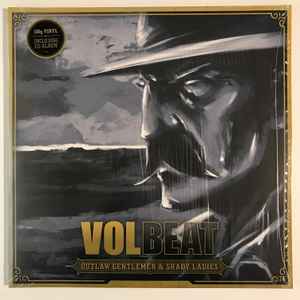 Volbeat - Outlaw Gentlemen & Shady Ladies album cover