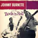 Cover of Johnny Burnette And The Rock 'n Roll Trio, , File