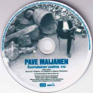 Pave Maijanen - Suomalainen Unelma | Releases | Discogs