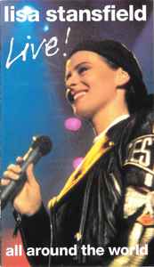 Lisa Stansfield – Live! All Around The World (1990
