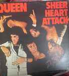 Cover of Sheer Heart Attack , 1974, Vinyl