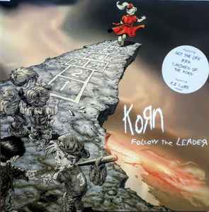 Korn – Follow The Leader (2014, 180 Gram, Vinyl) - Discogs