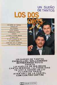 Los Dos Oros Un Sue o De Tantos Cassette Mexico 1993 For