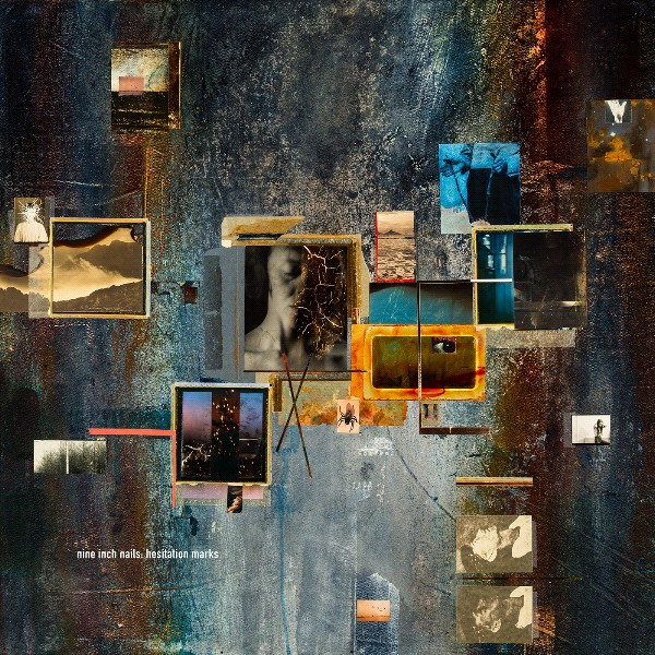 Nine Inch Nails – Hesitation Marks (2013, 180 Gram, Vinyl) - Discogs
