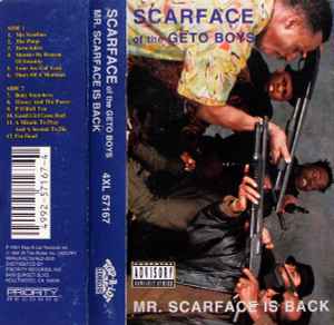 Scarface – The Diary (1994, Cassette) - Discogs