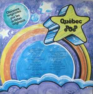 Pochette de l'album Various - Québec Pop - Chansons Originales Par Les Artistes Originaux