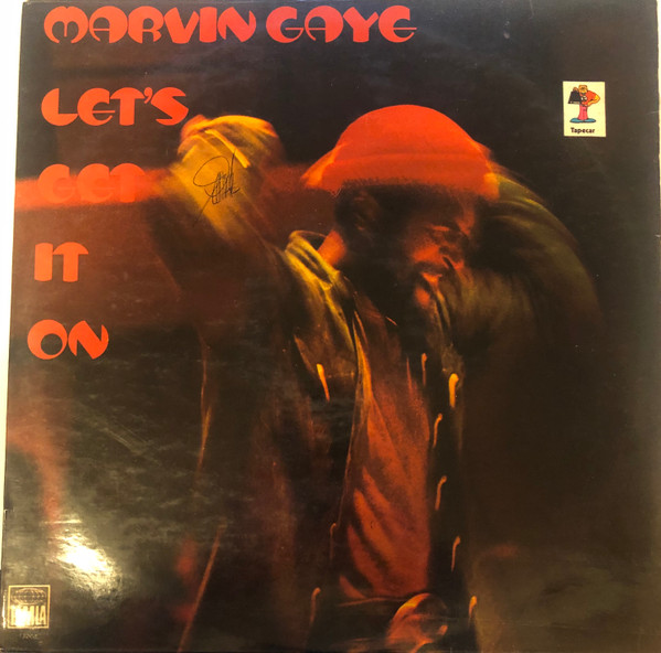 Marvin Gaye - Let's Get It On | Releases | Discogs