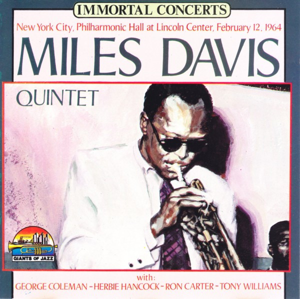 Miles Davis Quintet With George Coleman - Herbie Hancock - Ron