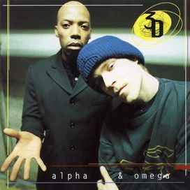 3D Alpha Omega 1997 CD Discogs