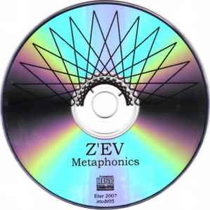 Z'EV - Metaphonics
