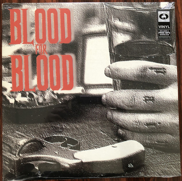 Blood For Blood – Spit My Last Breath (2017, Vinyl) - Discogs