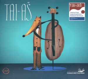 Various - Tarptautinis Dainuojamosios Poezijos Festivalis "Tai - Aš" album cover