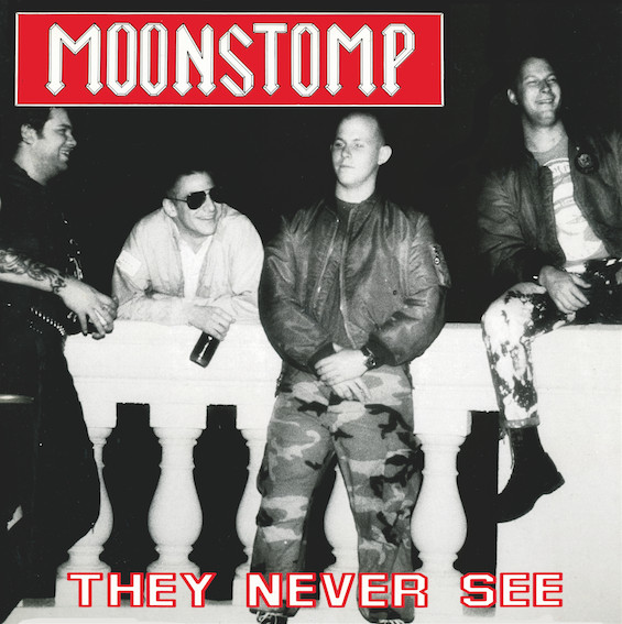 Moonstomp - They Never See | Releases | Discogs