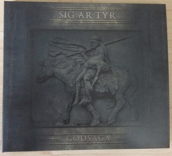 ladda ner album SIGARTYR - Godsaga