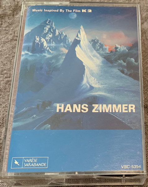 Hans Zimmer - K2 (Original Motion Picture Soundtrack) | Releases