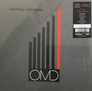 Orchestral Manoeuvres In The Dark - Bauhaus Staircase album cover