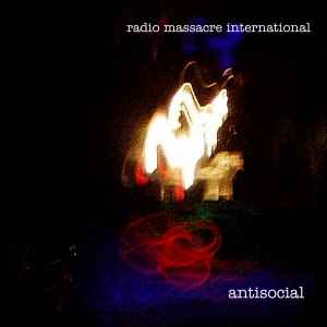 Radio Massacre International - Antisocial album cover