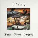 Cover of The Soul Cages, 1991, CD