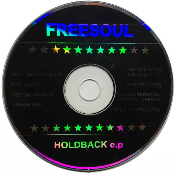 last ned album Freesoul - Holdback EP