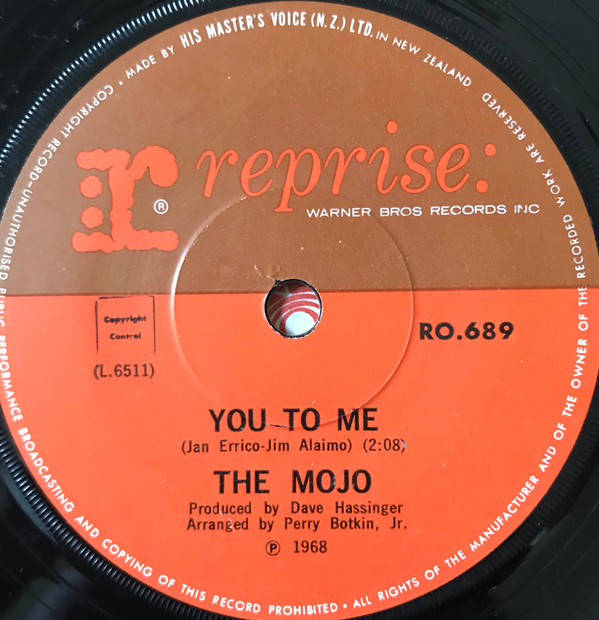 descargar álbum The Mojo - Should I Cry