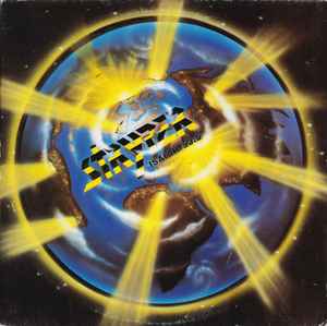 Stryper – The Yellow And Black Attack (1986, Vinyl) - Discogs