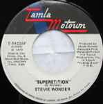 Cover of Superstition, 1972, Vinyl