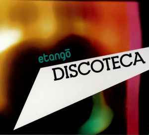 etangō - Discoteca album cover