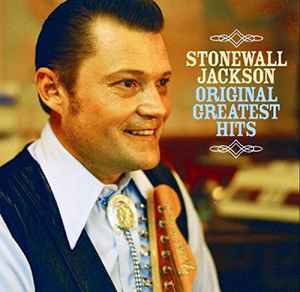 Stonewall Jackson - Original Greatest Hits album cover