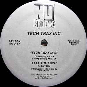 Tech Trax Inc - Tech Trax Inc.