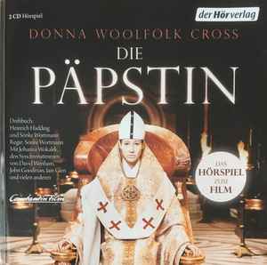 Donna Woolfolk Cross - Die Päpstin album cover
