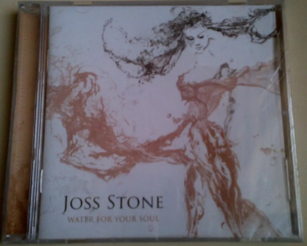 Joss Stone Water For Your Soul Vinyl Record