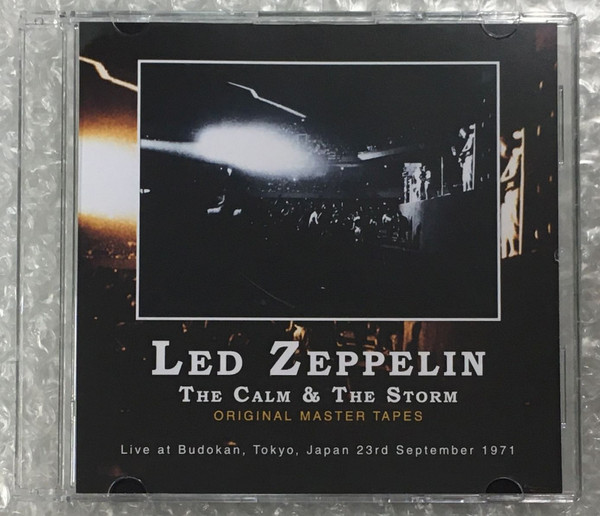 Led Zeppelin - Tales Of Storms | Releases | Discogs