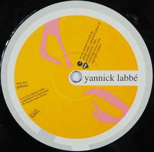 Yannick Labbe - Hotbox Album-Cover