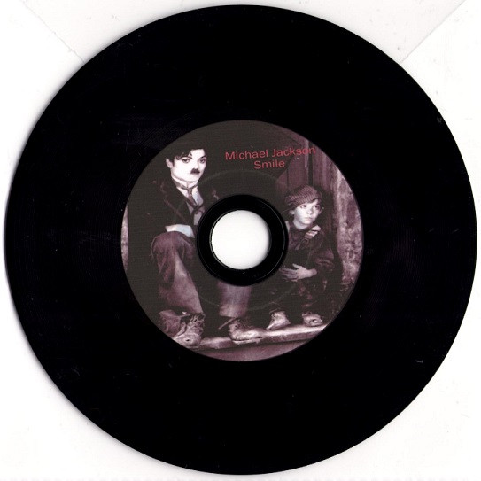 Michael Jackson – Smile (1997, CD) - Discogs