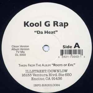 Kool G Rap - Da Heat: 12