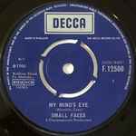 Cover of My Mind's Eye, 1966, Vinyl