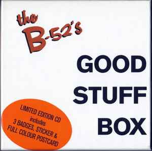 Good Stuff Box - The B-52's