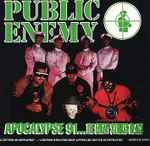 Cover of Apocalypse 91...The Enemy Strikes Black, 1995, CD