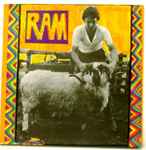 Cover of Ram, 1971-05-00, Vinyl