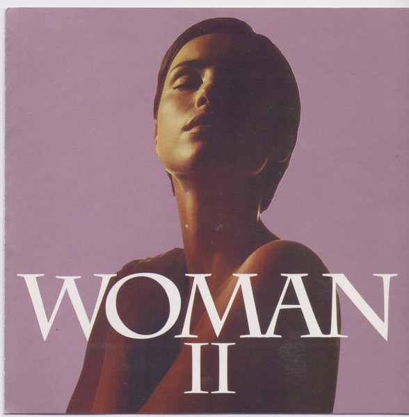 Woman II (2001, CD) - Discogs