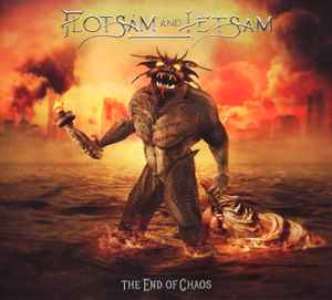 Flotsam And Jetsam - The End Of Chaos album cover