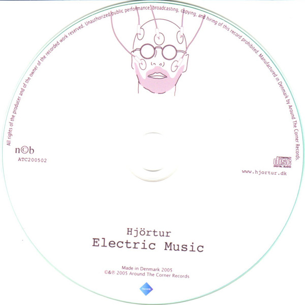 last ned album Hjörtur - Electric Music