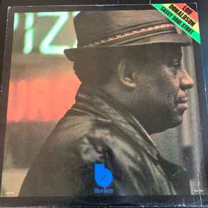 Lou Donaldson – Sassy Soul Strut (1973, Vinyl) - Discogs